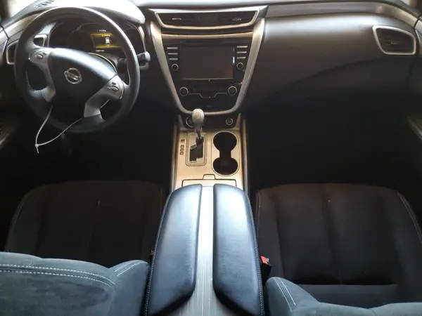 5N1AZ2MG0HN125734 2017 NISSAN MURANO - Image 8