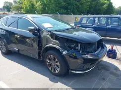5N1AZ2MG0HN126821 2017 NISSAN MURANO
