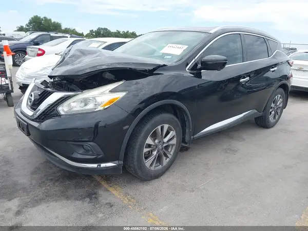 5N1AZ2MG0HN127466 2017 NISSAN MURANO - Image 2
