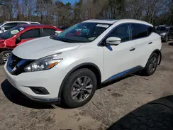 5N1AZ2MG0HN128391 2017 NISSAN MURANO