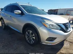 5N1AZ2MG0HN130402 2017 NISSAN MURANO