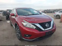 5N1AZ2MG0HN130996 2017 NISSAN MURANO
