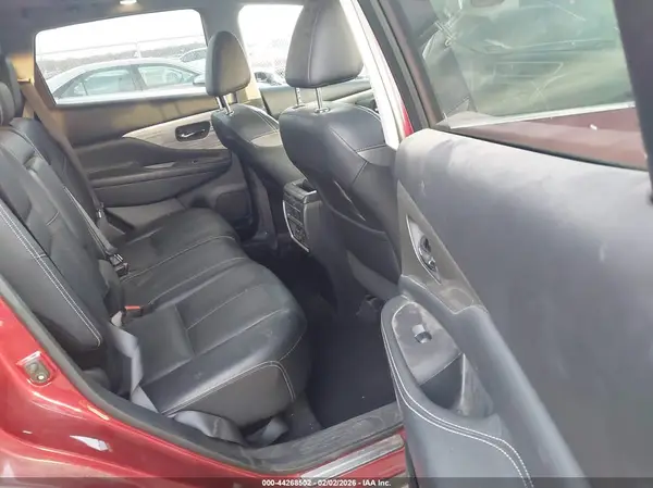 5N1AZ2MG0HN130996 2017 NISSAN MURANO - Image 8