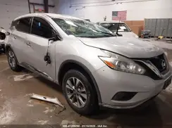 5N1AZ2MG0HN131517 2017 NISSAN MURANO