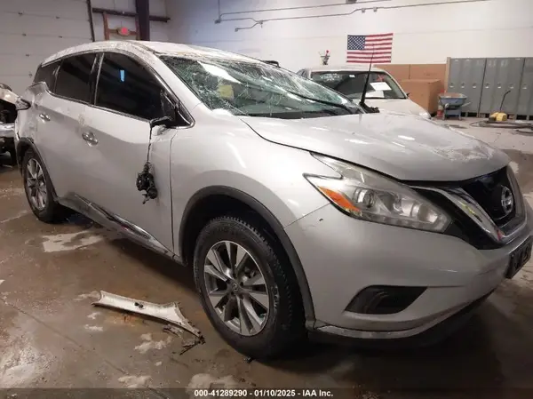 5N1AZ2MG0HN131517 2017 NISSAN MURANO - Image 1