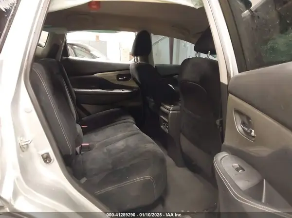 5N1AZ2MG0HN131517 2017 NISSAN MURANO - Image 8