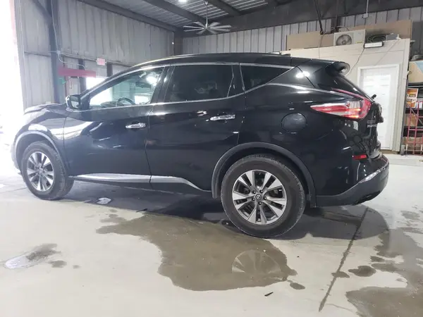 5N1AZ2MG0HN131789 2017 NISSAN MURANO - Image 2