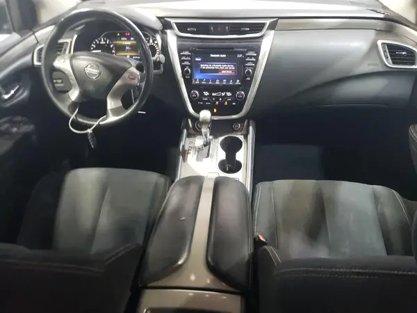 5N1AZ2MG0HN131789 2017 NISSAN MURANO - Image 8