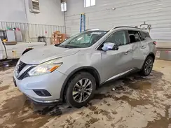 5N1AZ2MG0HN131923 2017 NISSAN MURANO