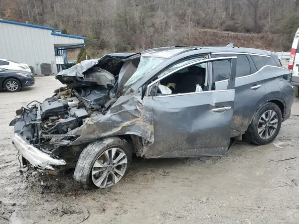 5N1AZ2MG0HN132148 2017 NISSAN MURANO - Image 1