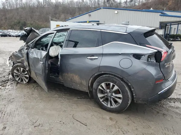 5N1AZ2MG0HN132148 2017 NISSAN MURANO - Image 2