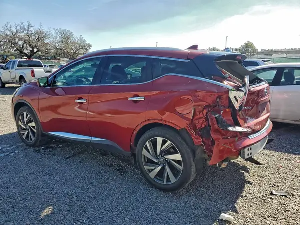 5N1AZ2MG0HN134174 2017 NISSAN MURANO - Image 2