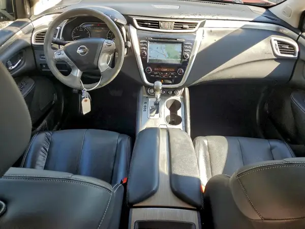 5N1AZ2MG0HN134174 2017 NISSAN MURANO - Image 8