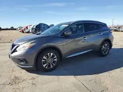 5N1AZ2MG0HN135101 2017 NISSAN MURANO