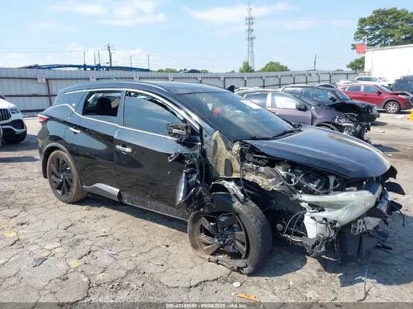 5N1AZ2MG0HN135728 2017 NISSAN MURANO - Image 1