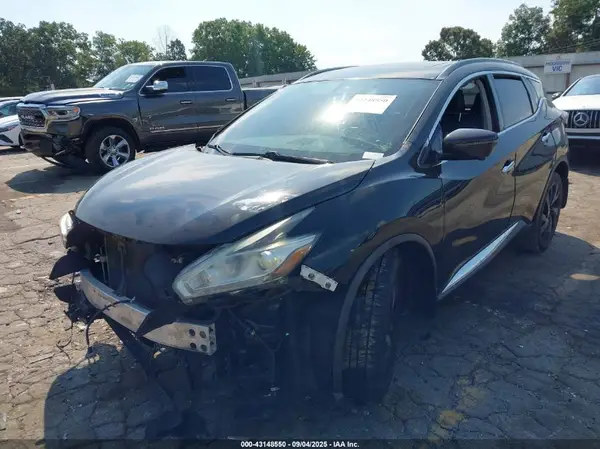 5N1AZ2MG0HN135728 2017 NISSAN MURANO - Image 2