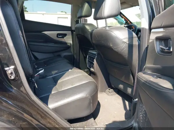 5N1AZ2MG0HN135728 2017 NISSAN MURANO - Image 8