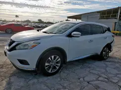 5N1AZ2MG0HN137513 2017 NISSAN MURANO