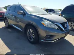5N1AZ2MG0HN137687 2017 NISSAN MURANO
