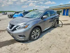5N1AZ2MG0HN138449 2017 NISSAN MURANO
