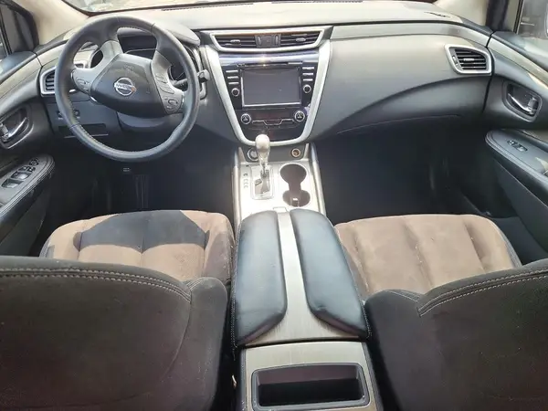 5N1AZ2MG0HN138449 2017 NISSAN MURANO - Image 8