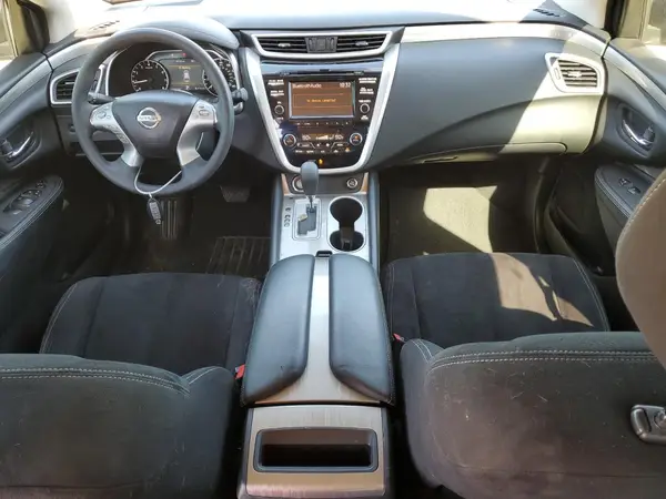 5N1AZ2MG0HN138614 2017 NISSAN MURANO - Image 8