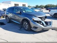 5N1AZ2MG0HN139102 2017 NISSAN MURANO
