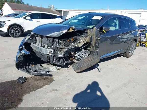 5N1AZ2MG0HN139102 2017 NISSAN MURANO - Image 2