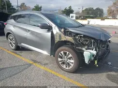 5N1AZ2MG0HN139116 2017 NISSAN MURANO