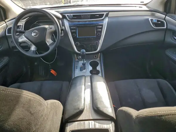 5N1AZ2MG0HN139455 2017 NISSAN MURANO - Image 8
