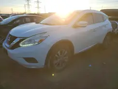 5N1AZ2MG0HN140198 2017 NISSAN MURANO