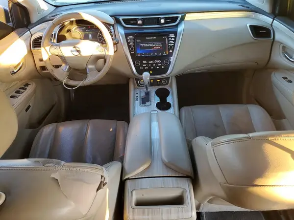 5N1AZ2MG0HN140198 2017 NISSAN MURANO - Image 8