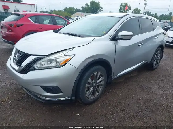 5N1AZ2MG0HN140248 2017 NISSAN MURANO - Image 2