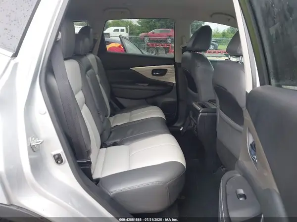 5N1AZ2MG0HN140248 2017 NISSAN MURANO - Image 8