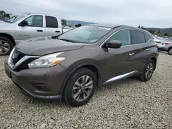 5N1AZ2MG0HN141075 2017 NISSAN MURANO