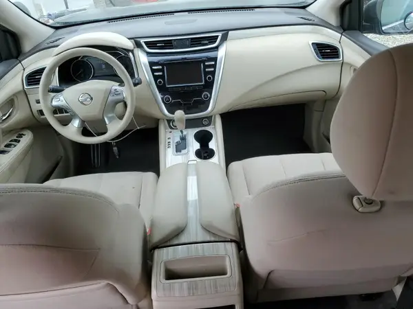 5N1AZ2MG0HN141075 2017 NISSAN MURANO - Image 8