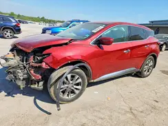 5N1AZ2MG0HN141626 2017 NISSAN MURANO