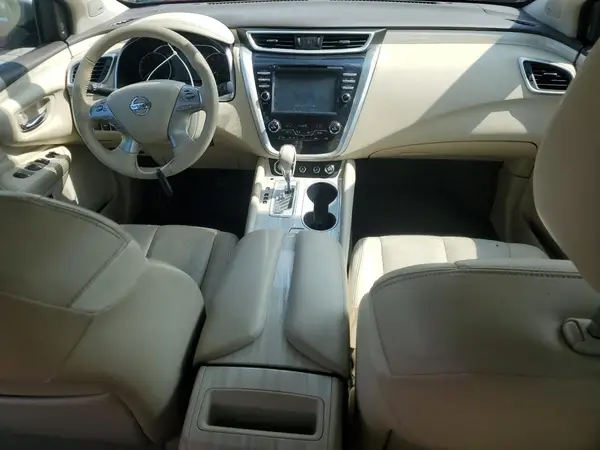 5N1AZ2MG0HN143246 2017 NISSAN MURANO - Image 8