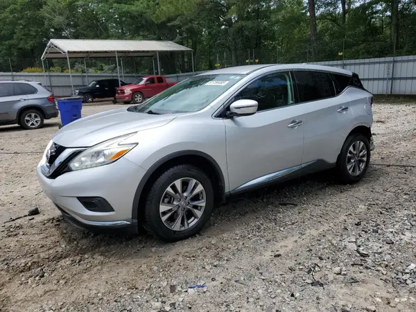 5N1AZ2MG0HN143666 2017 NISSAN MURANO - Image 1