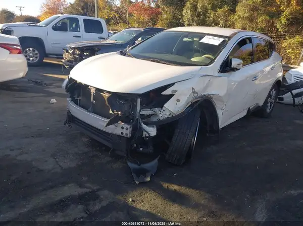 5N1AZ2MG0HN144915 2017 NISSAN MURANO - Image 2