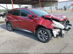 5N1AZ2MG0HN145966 2017 NISSAN MURANO