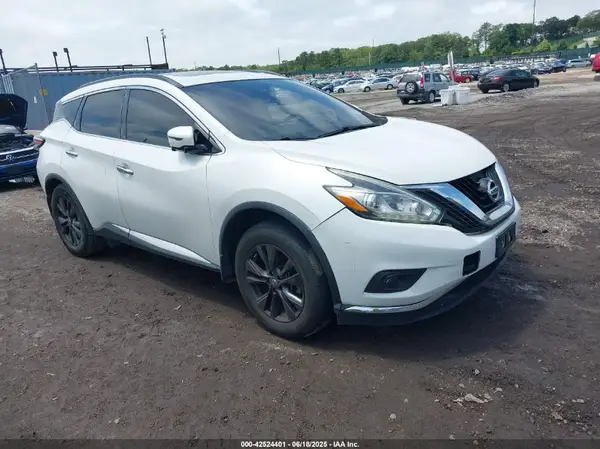 5N1AZ2MG0HN147913 2017 NISSAN MURANO - Image 1