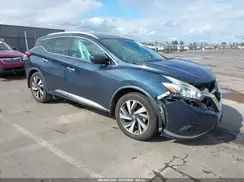 5N1AZ2MG0HN147927 2017 NISSAN MURANO
