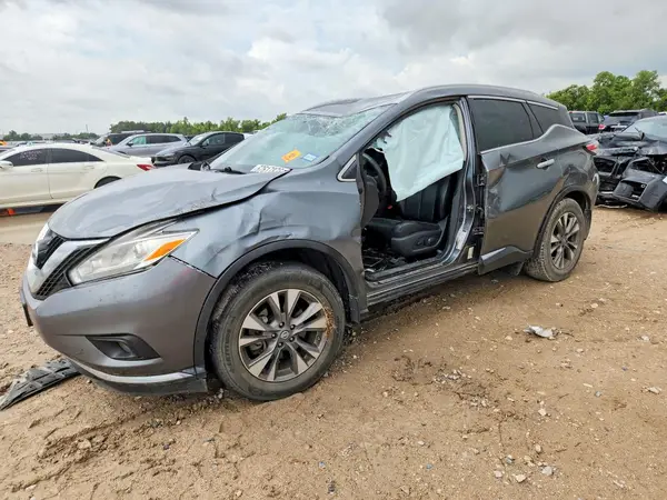 5N1AZ2MG0HN149225 2017 NISSAN MURANO - Image 1