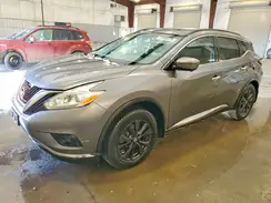 5N1AZ2MG0HN150326 2017 NISSAN MURANO
