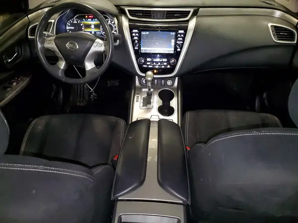 5N1AZ2MG0HN150326 2017 NISSAN MURANO - Image 8