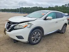 5N1AZ2MG0HN150438 2017 NISSAN MURANO
