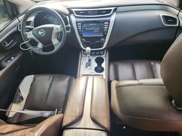 5N1AZ2MG0HN151606 2017 NISSAN MURANO - Image 8