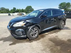 5N1AZ2MG0HN153372 2017 NISSAN MURANO