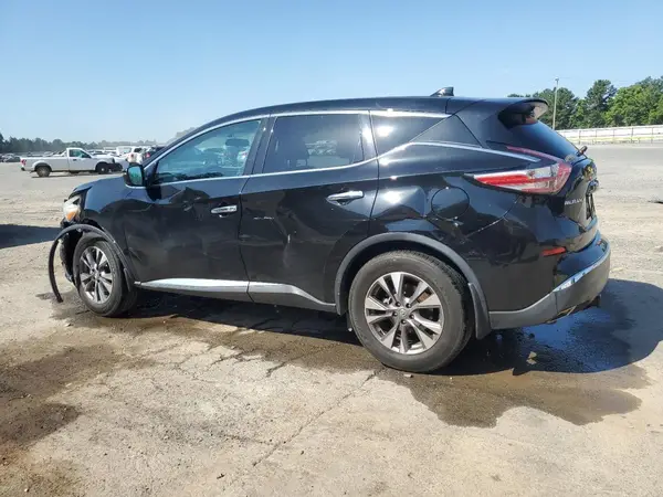 5N1AZ2MG0HN153372 2017 NISSAN MURANO - Image 2